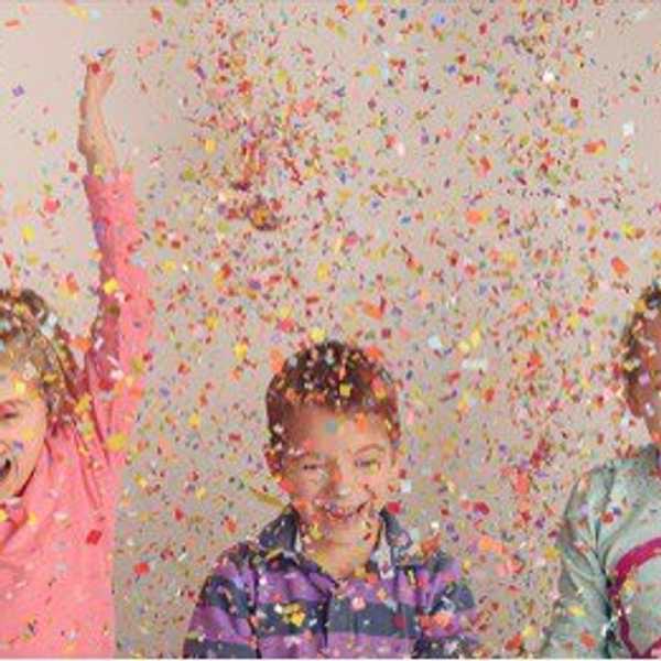 Why You Should Throw Kindness Around Like Confetti