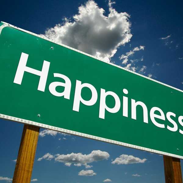 The Pursuit of Happiness