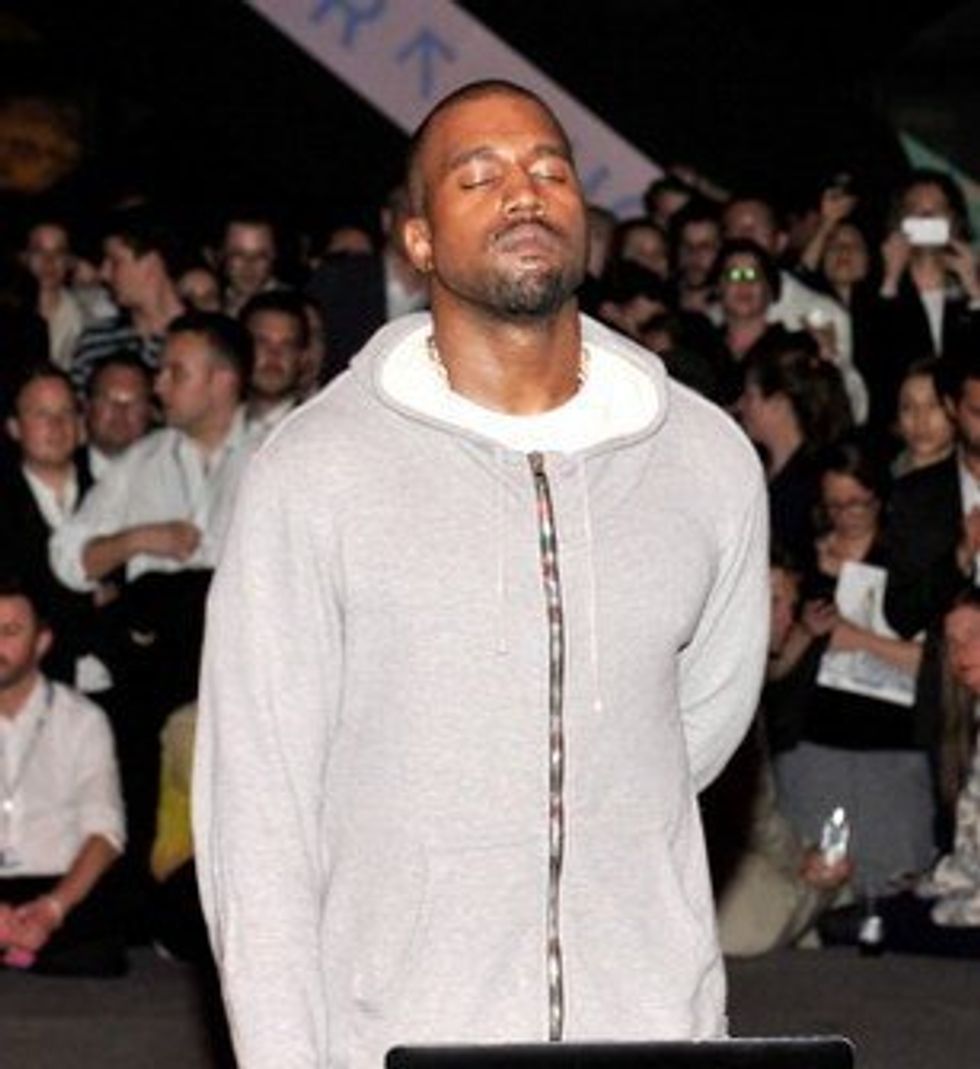 Kanye West With The Release Of The Life Of Pablo; Is Still Music's Biggest Catch 22