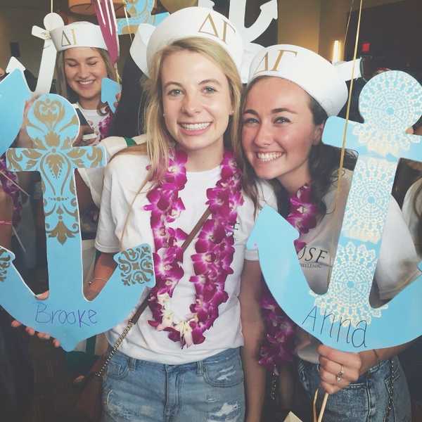 Why It's Great To Be Part Of Greek Life