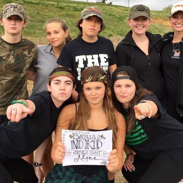 Here's What A Dance Marathon Means To Me