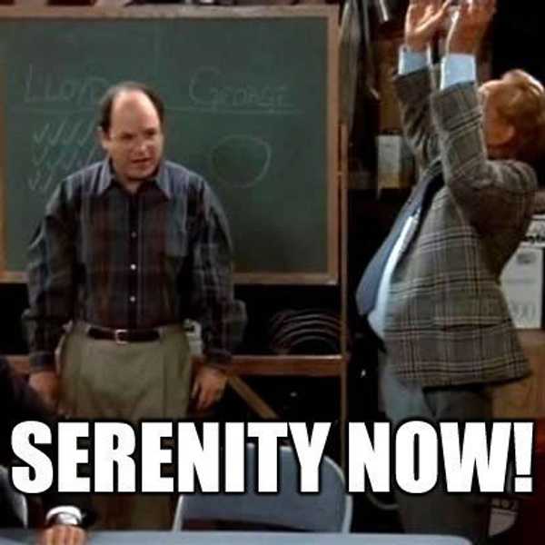 A Syrian Timeline As Told By Seinfeld Characters