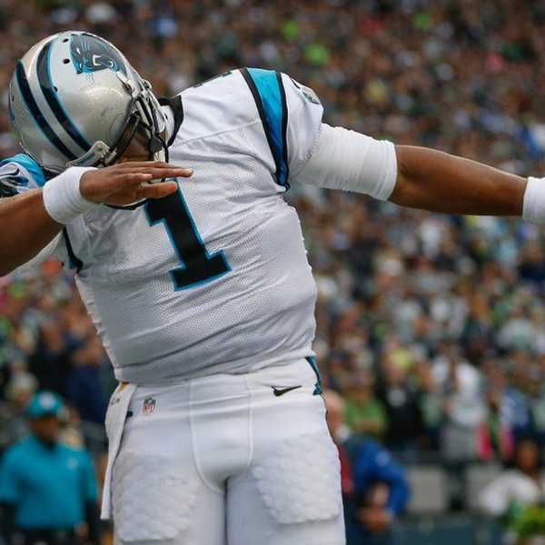 Restore the Passion: Defending Cam Newton