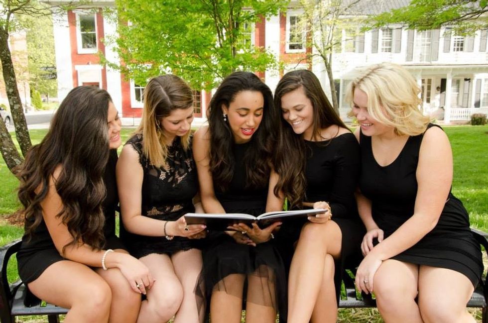 For My High School Friends Who Went Different Ways