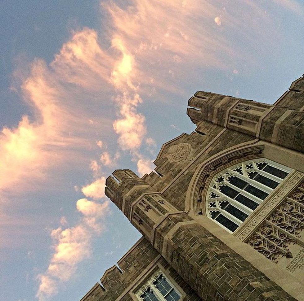 10 Instagrams That Every Fordham Student Is Guilty Of Posting