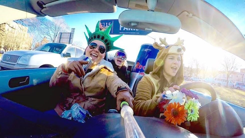 A Lesson On How To Live In The Moment