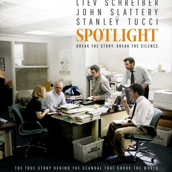 The Bigger Message Behind the Movie 'Spotlight'