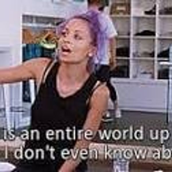 Living The 5'2" Life