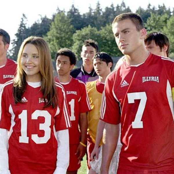 11 Reasons To Date A Soccer Player