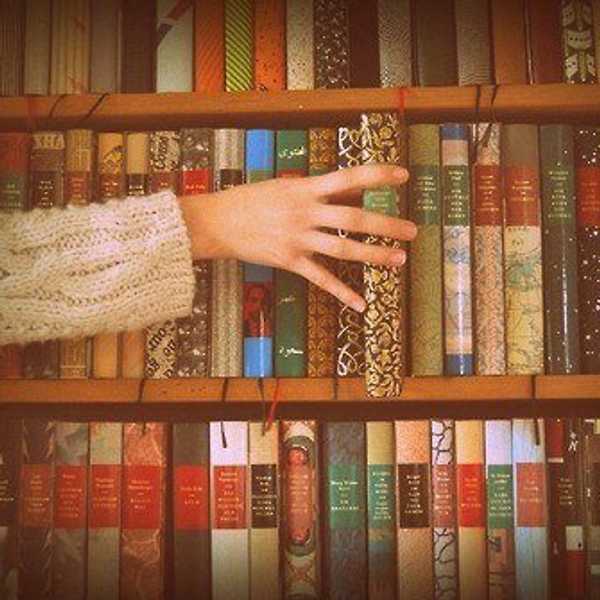 A Letter To All The Books I've Read