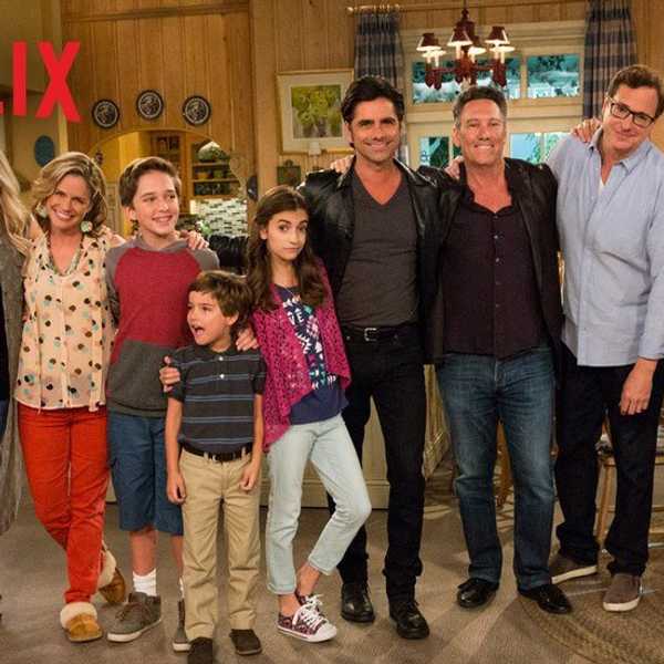 Why We're Full Of Love For "Fuller House"