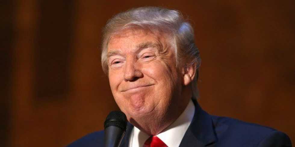 8 Times Donald Trump Stunned Us All Into Oblivion