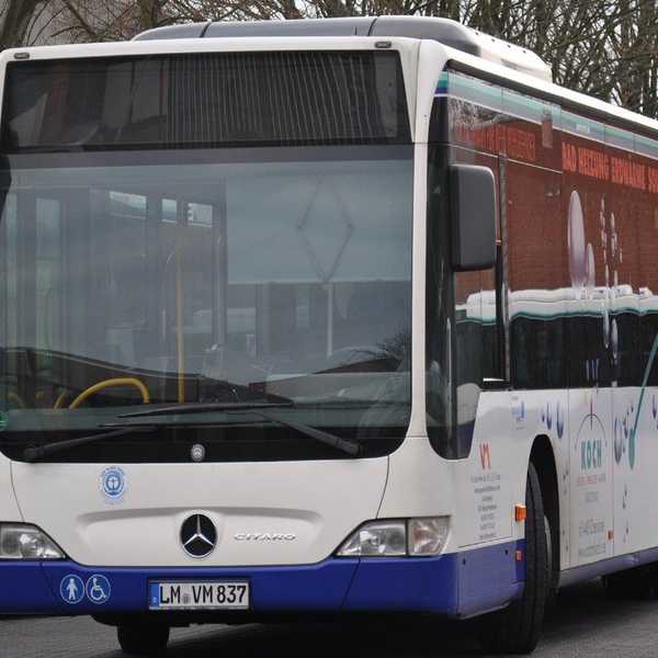 Buses Are Horrible