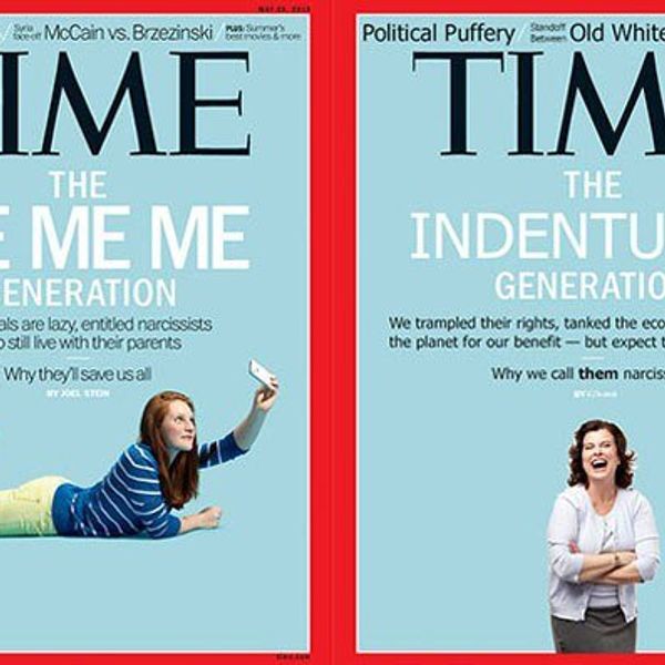 Millennials: It's Time To Grow Up!