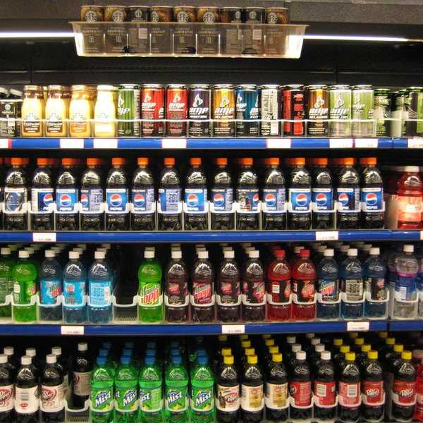 11 Reasons To Put Down The Soda Can