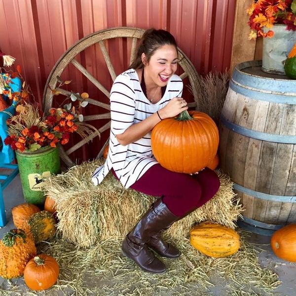 What It's Like To Be The Person Who Constantly Smiles