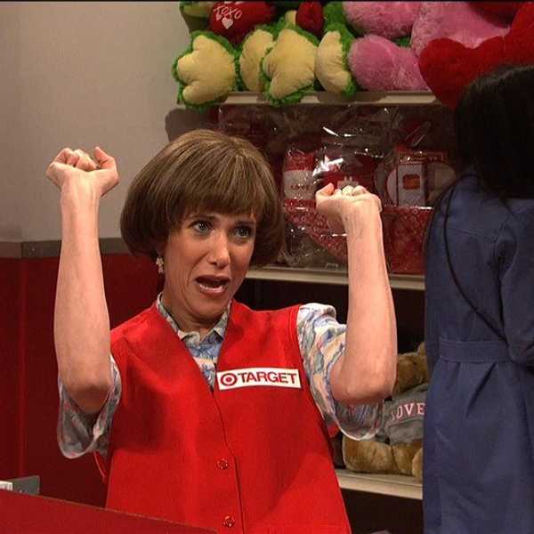 The 10 Stages of Shopping at Target