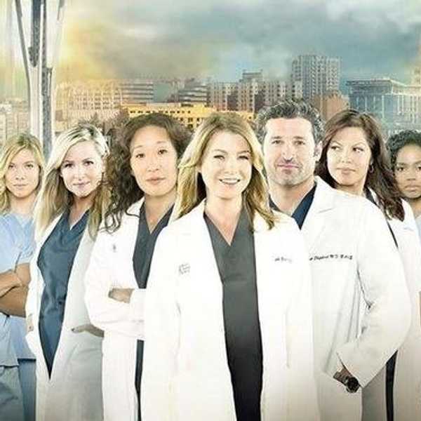 12 Times 'Grey's Anatomy' Described Your College Life