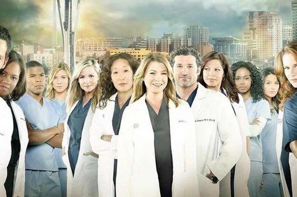 12 Times 'Grey's Anatomy' Described Your College Life