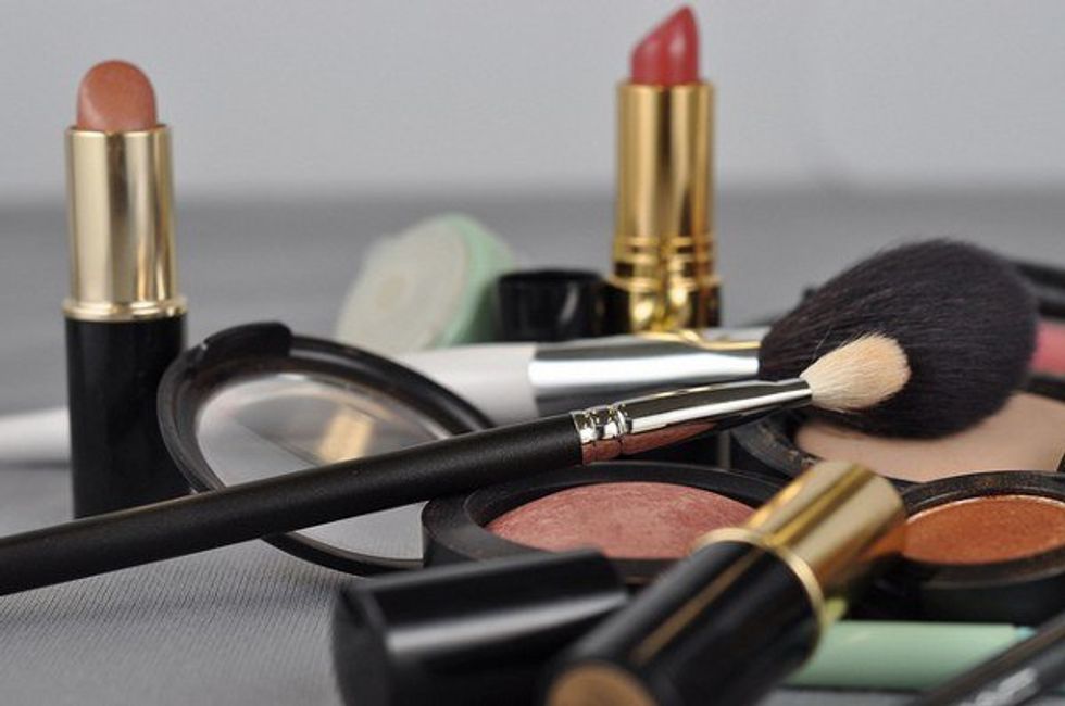 An Open Letter To My Makeup