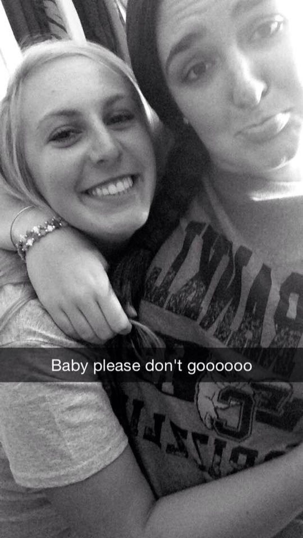 An Open Letter To My Best Friend's New Friends