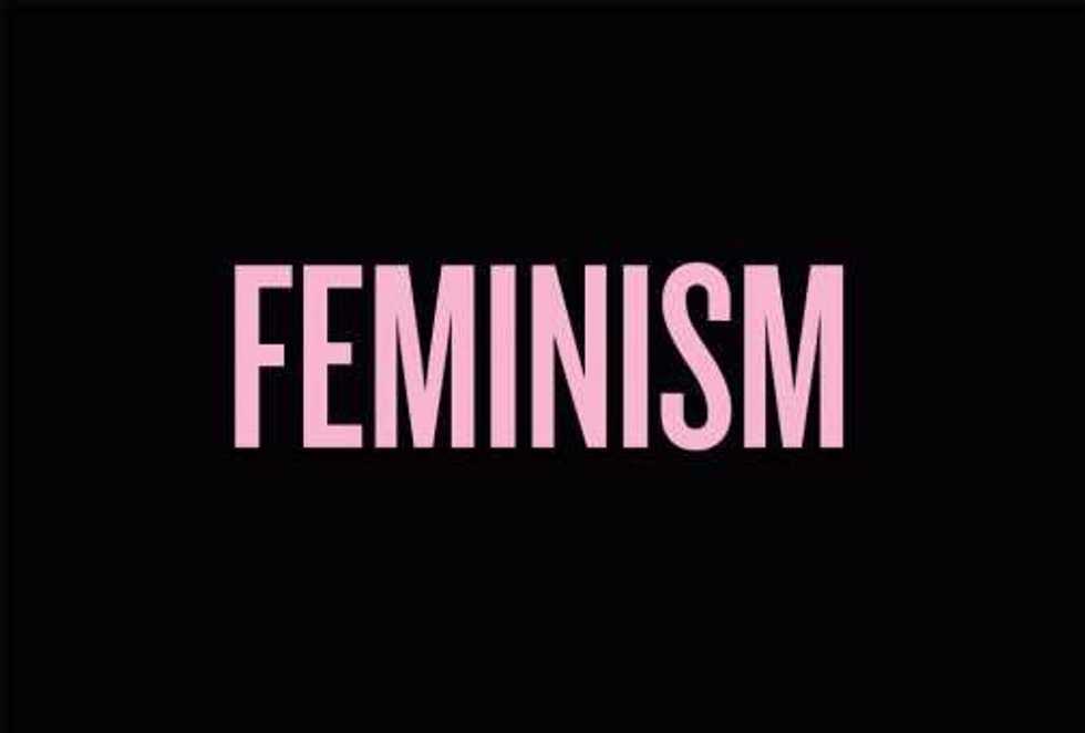 What A Feminist Looks Like