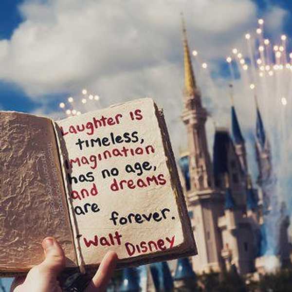 Why You Are Never Too Old For Disney