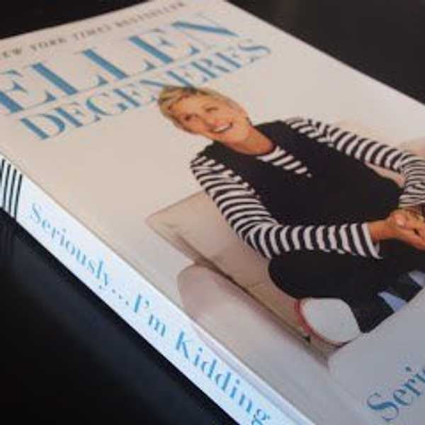 25 Life Lessons From Ellen DeGeneres