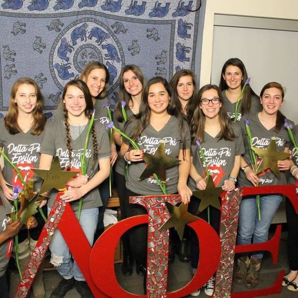 Why Rushing a Sorority Was the Best Decision I Made in College