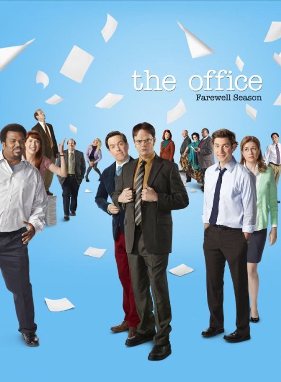 How 'The Office' Remains A Refuge In This Fast-Paced World.