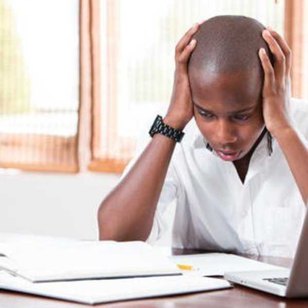 What's Hindering Your Success?