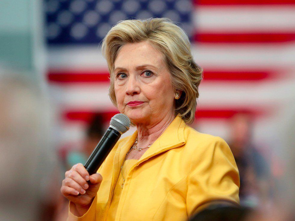 The Rundown: Rejecting Hillary Clinton
