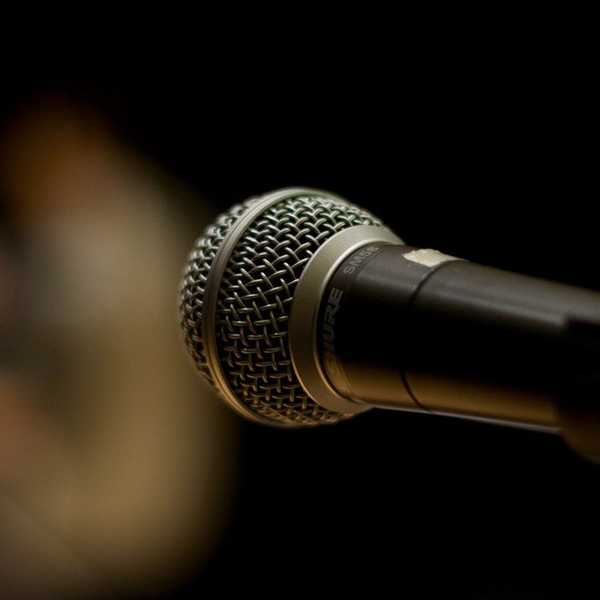 The Reason Why I Love To Sing