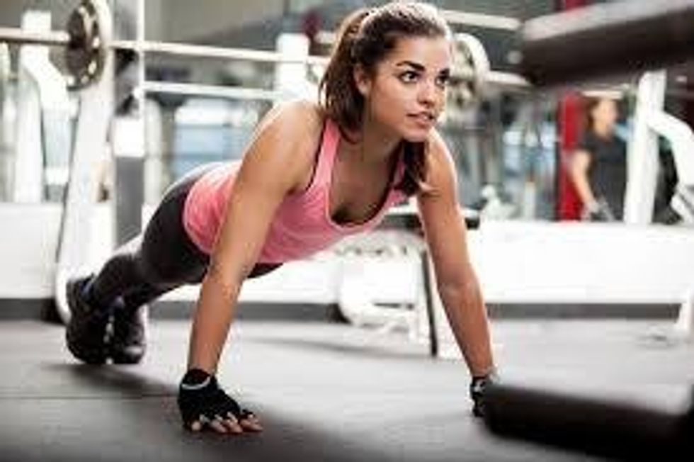 Gender Superiority Among Collegiate Student-Athletes