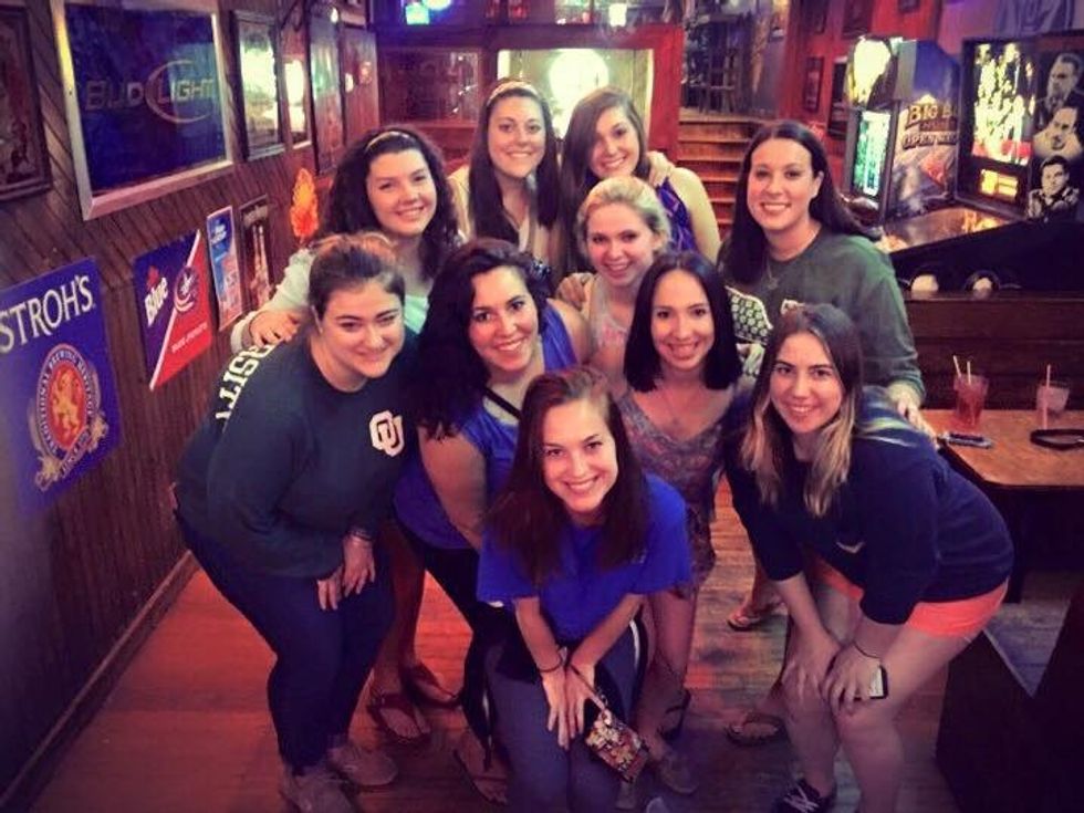 My Senior Year Preference Night Letter I Never Got to Read