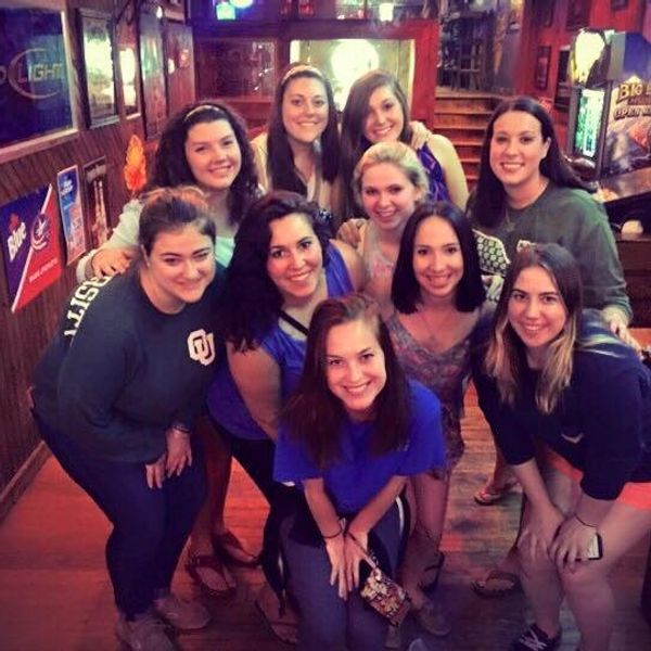 My Senior Year Preference Night Letter I Never Got to Read