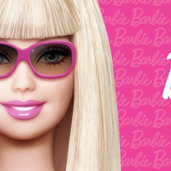 Barbie Never Made Me Insecure