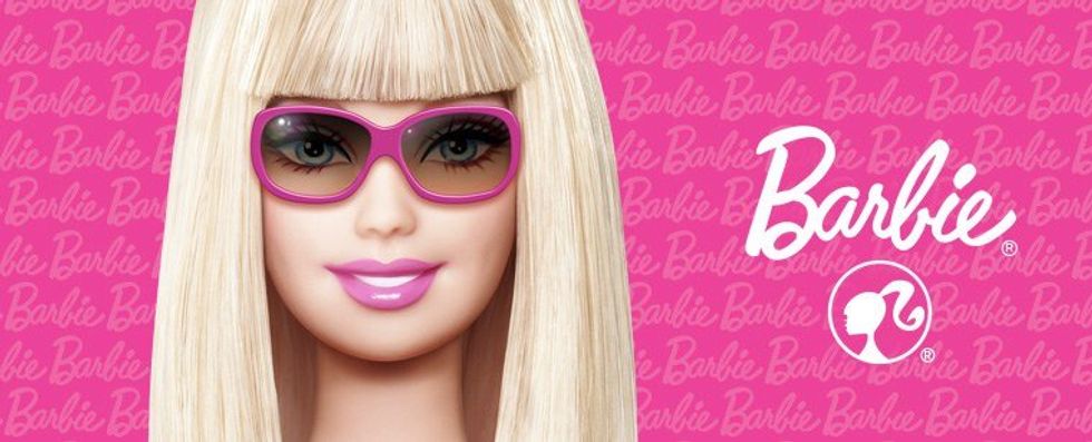 Barbie Never Made Me Insecure