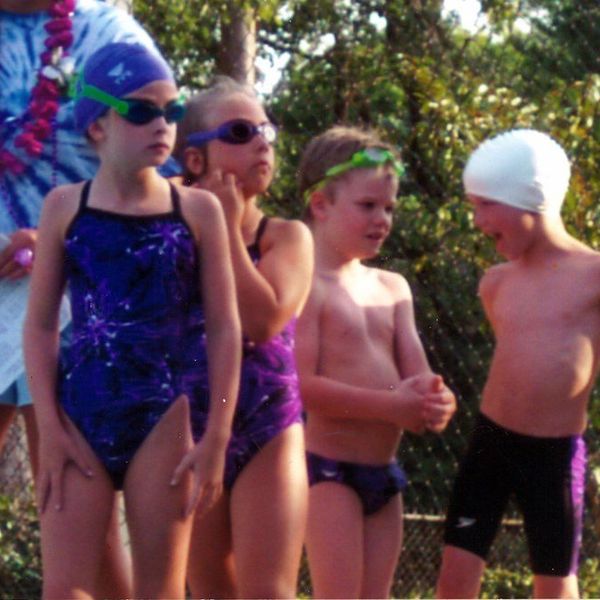 A Thank You Letter To My Swim Teammates