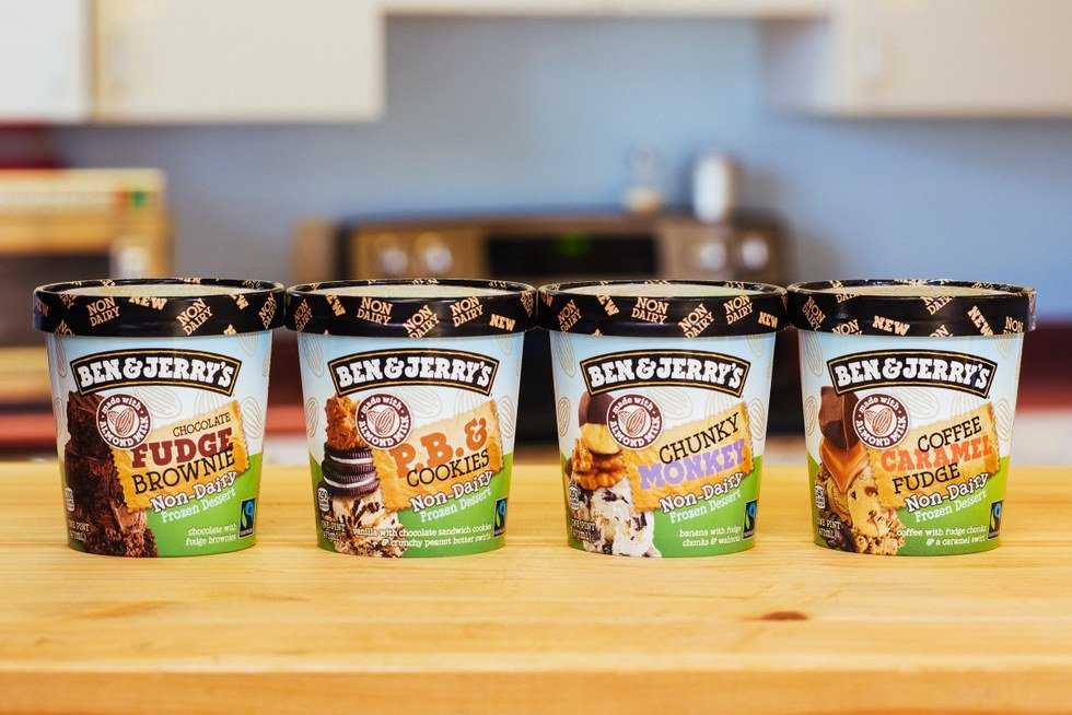 Everything You Need to Know About Ben & Jerry's Vegan Flavors