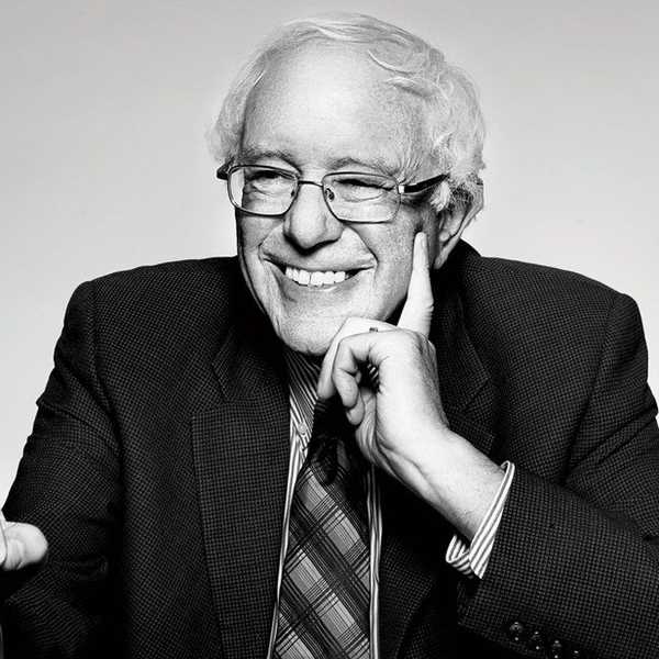 My Plug For Bernie