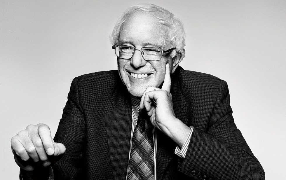 My Plug For Bernie