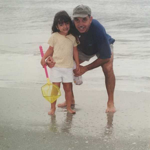 Dear Dad, Thank You For Being You