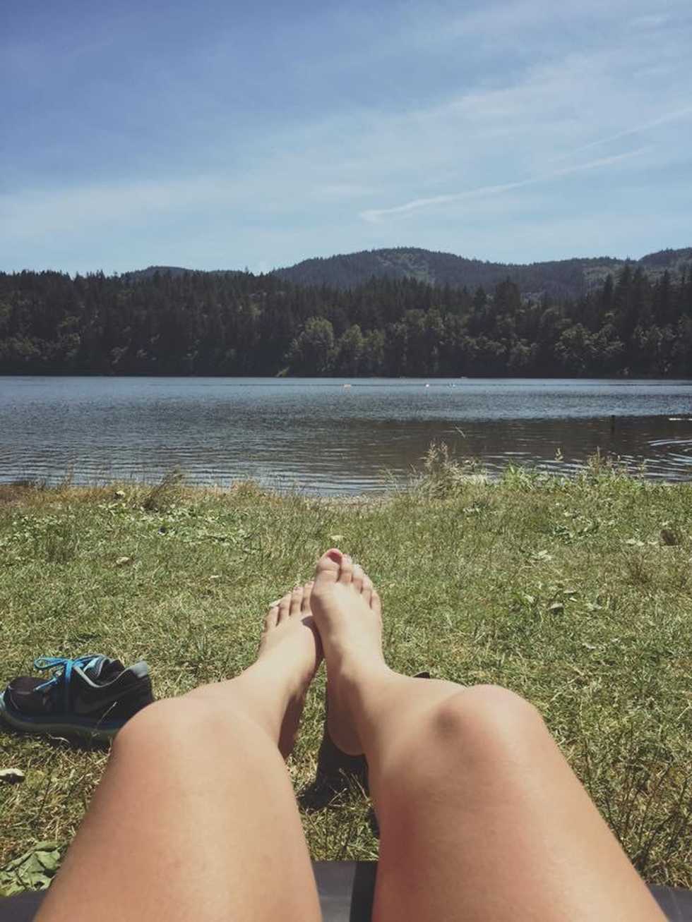 Taking A Mental Health Day