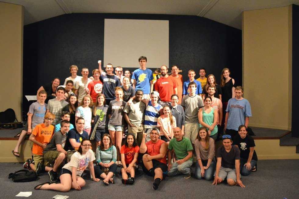 An Open Letter To My High School Youth Group