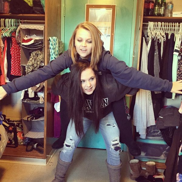 An Open Letter To My Freshman Year Roommate