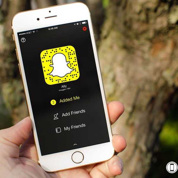 Snapchat Is Ruining Us