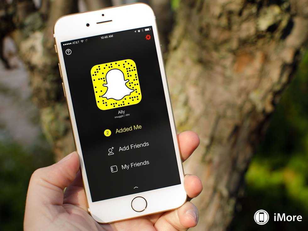 Snapchat Is Ruining Us