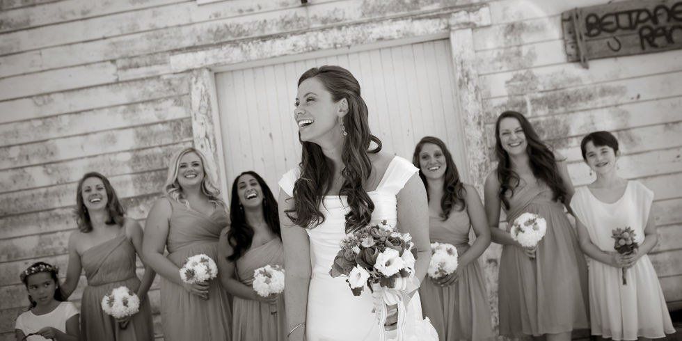 Five Reasons Wedding Photography Was The Absolute Worst