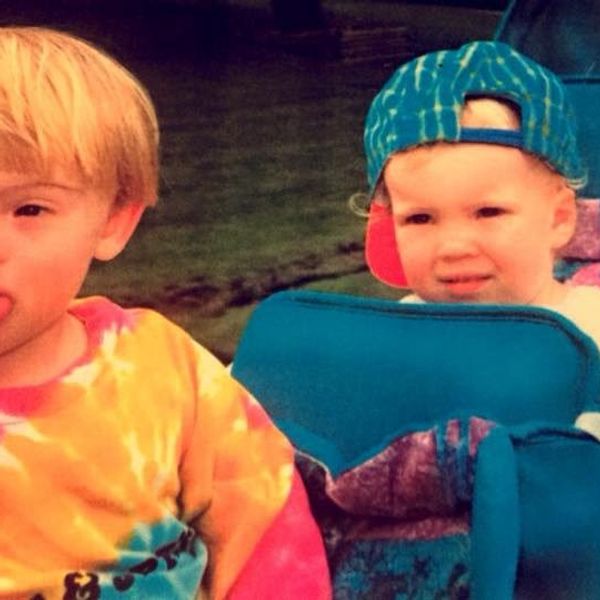 What I Learned From Having A Sibling With Special Needs